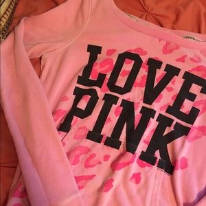 PINK Crewneck Sweatshirt